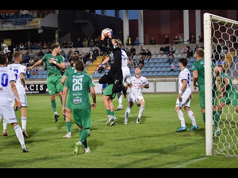 Wigry Suwałki - Pelikan Łowicz 2:1. Taka wygrana ma wyjątkowy smak