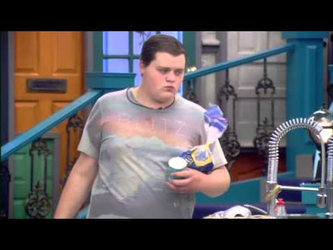 Day 67: Sam questions Dexter over his outside world 'girlfriend'