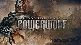 Kadr z teledysku Blood for Blood (Faoladh) tekst piosenki Powerwolf