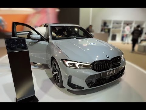 BMW 330Li M Sport 2025