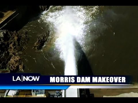 Morris Dam Makeover