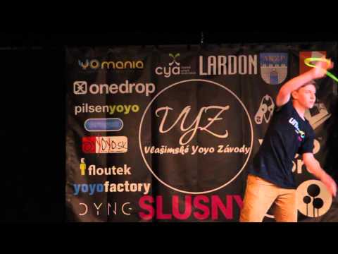 VYZ 2015 Advanced 8th Kryštof Kindl