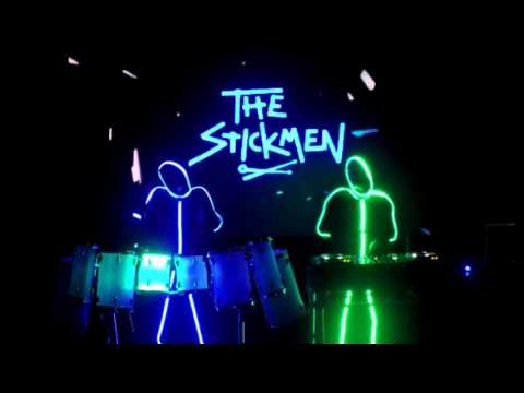 Tinie Tempah vs Kölsch - Grey Girls (The Stickmen Mashup)