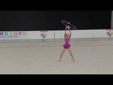 DMP kl.II - Natalia Lichota - obręcz