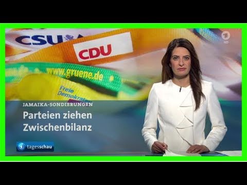 Tagesschau 03.11.2017 20:00