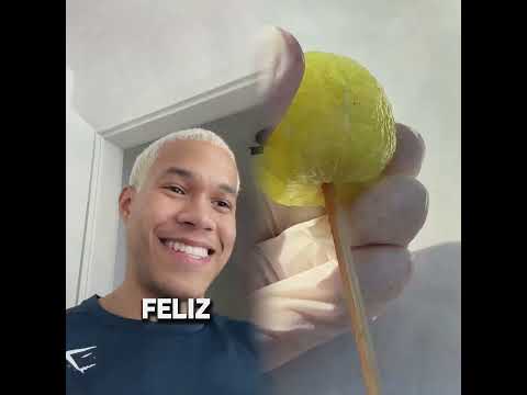 My little sister appeared on the European news for her curly hair