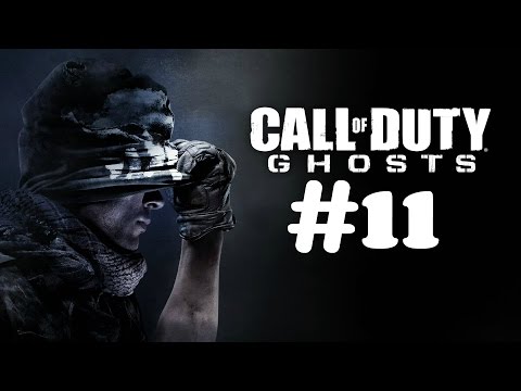 "Call of Duty: Ghosts" Veteran walkthrough [60FPS], Mission 11 - Atlas Falls