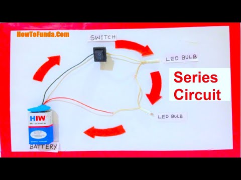 water level indicator working model for science exhibition project DIY howtofunda inspire