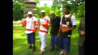 Dru Hill Interview- Fudgery