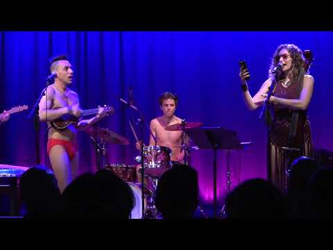 The Skivvies - Simply The Best (Text Message Song)