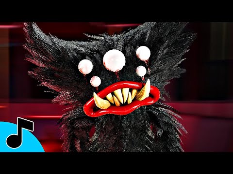 KILLY WILLY SONG - Project: Playtime (POPPY PLAYTIME HUGGY WUGGY)