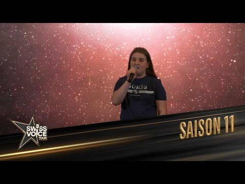 Diana 12 ans - Swiss Voice Tour 2026, Oron Arc-en-Ciel