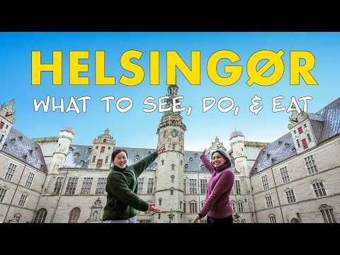 Helsingør: The Ultimate Day Trip from Copenhagen