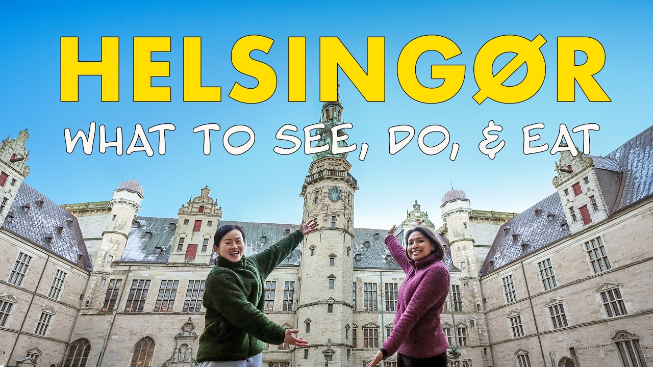 Helsingør: The Ultimate Day Trip from Copenhagen