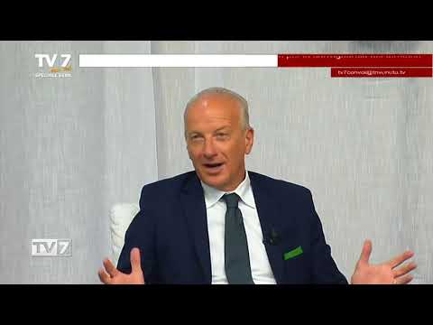 Tv7 con Voi sera del 26/6/2018 - l’acqua: opere realizzate (5 di 7)