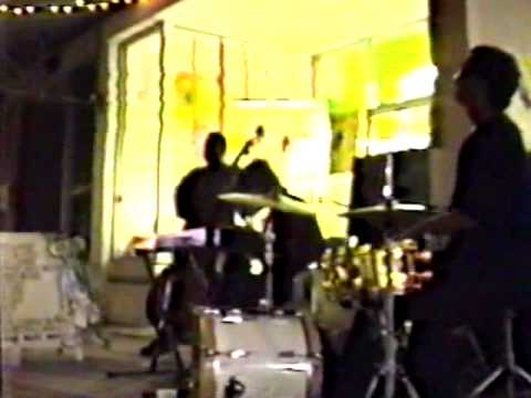 Steve Bagby Quartet w Gary Campbell, Mike Gerber and Jeff Grubbs - 1992 Part 8