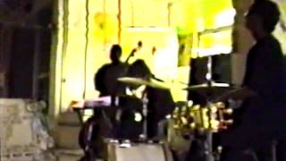 Steve Bagby Quartet w Gary Campbell, Mike Gerber and Jeff Grubbs - 1992 Part 8