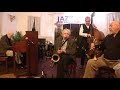 "POLKA DOTS AND MOONBEAMS": Phil Orr, Larry McKenna, Warren Vache, Joe Plowman (9.19.19) - swingyoucats "POLKA DOTS AND MOONBEAMS": Phil Orr, Larry McKenna, Warren Vache, Joe Plowman (9.19.19)
