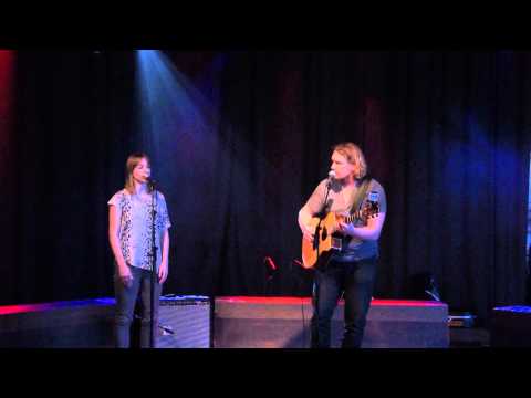 Open Podium de Vorstin- 9 maart 2014- Some Kind Of Fire Rose (2)