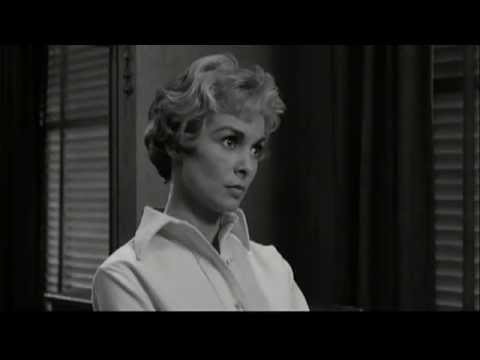 Psycho Stereo Clips Pt. 1 - Main Title - 1960 - Bernard Herrmann - Alfred Hitchcock