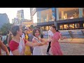 Chada Dance Viktoria Harbour