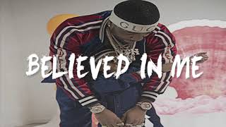 [FREE] YFN Lucci x NBA YoungBoy Type Beat 2017 - &quot;Believed In Me&quot; (Prod. By @SpeakerBangerz)