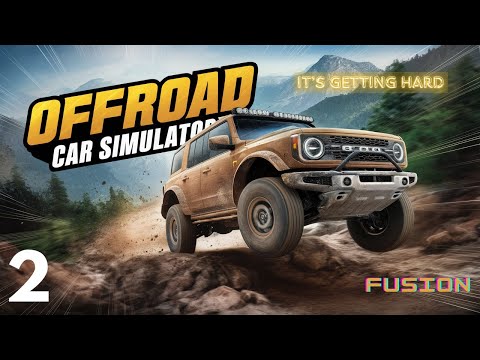 Off-road Car Simulator-Gameplay-Part 2