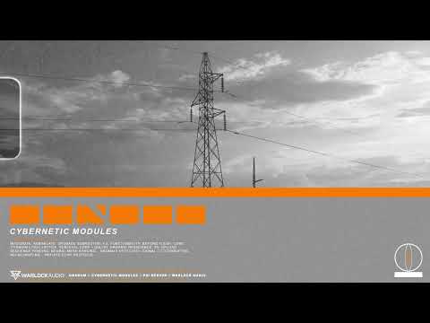 OMNEUM - Cybernetic Modules (Visualiser)