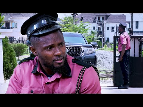 HOW THE LEARNED GATEKEEPER STOLE THE HEART OF THE BEAUTIFUL RUDE DAUGHTER HIS BILLIONAIRE BOSS