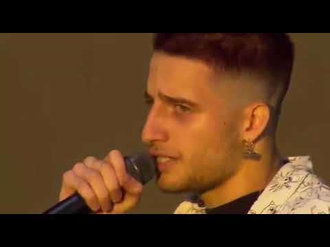 NIÑO GORDO FLACO - Wos ft Ca7riel | Lollapalooza 2022