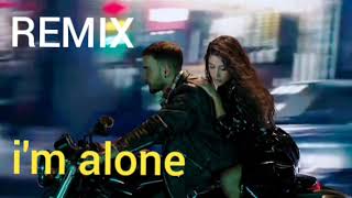 Melisa feat Tommo - I&#39;m Alone (REMIX) - MUS BOOM