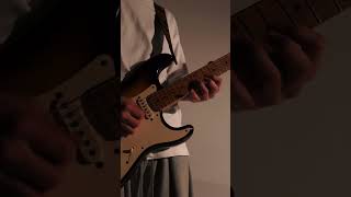 モニタリング/DECO*27 ギター弾いてみた #guitar #ギター #弾いてみた #guitarcover #deco27 #モニタリング