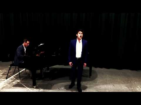 Je Crois Entendre Encore - Kyle Bielfield