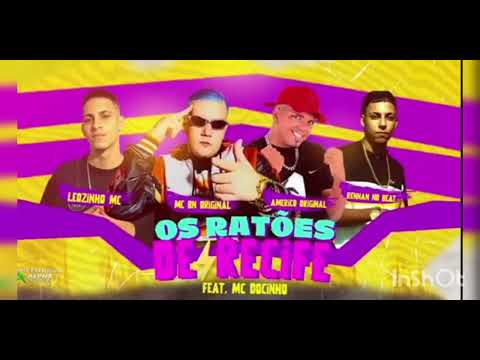 🔴 LEOZINHOMC - AMERICO ORIGINAL -RENNAN NA VOZ - MC BN ORIGINAL E MC DOCINHO 🔥📍