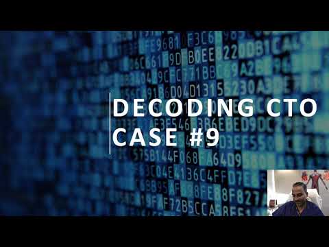 Decoding CTO Case - 9 | Instent Total Occlusion Of Proximal RCA By Dr. Sharath Reddy