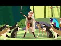 THE WOLF PRINCESS PRINCESSES LAND EP 9 SUGARTALES IN ENGLISH