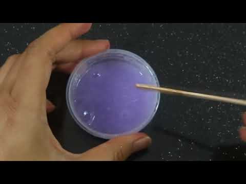 efsane Rahatlatıcı mükemmel  Slime ***mor slime