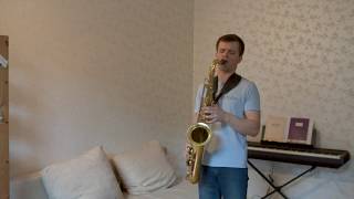 Dmitry Losev on the NEW 10MFAN MOUTHPIECE  “THE CLASSIC” - "Skylark"