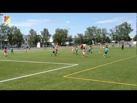 Nicos erstes tor gegen TSG Neu-Isenburg (TSG 51 Frankfurt - 27.05.2012.)