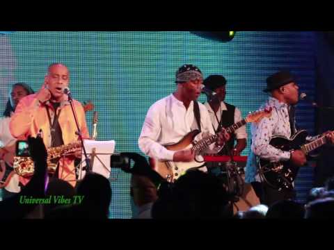 Funky Stuff - The Brit Funk Association (Under The Bridge, London 17-02-17)