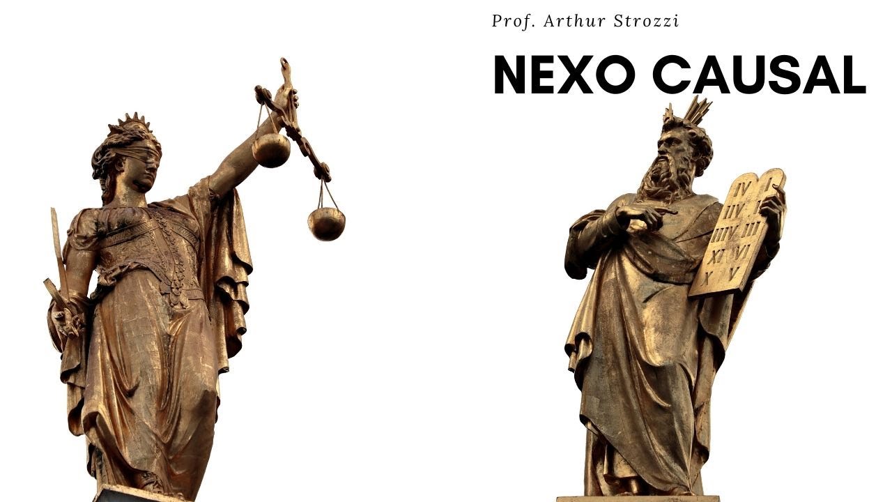 A.4. Nexo causal: Teoria da causalidade adequada