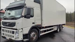 Venta de Volvo FM 13 camión frigorífico - Imagen 4 | Autoline CL Volvo FM 13 camión frigorífico | Imagen 4 - Autoline