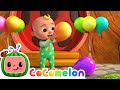 Ballon ABC Song More Cocomelon JJ Animal Time Kids Show Toddler Learning Cartoons