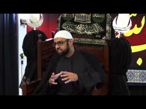 Humbleness (part 1) - 28th Safar 1436 - Sheikh Jaffer H. Jaffer