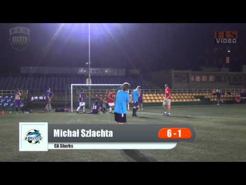 9. tydzień: CA Sharks - Zespół (FLS Wiosna 2012)