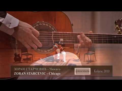 Zoran Starcevic - Chicago - (LIVE) - (Official Video 2010)