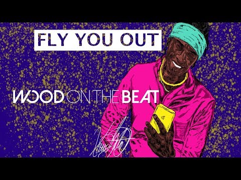 [FREE] Young Thug X Post Malone Type Beat Instrumental 2018 - Fly You Out | WoodOnTheBeat