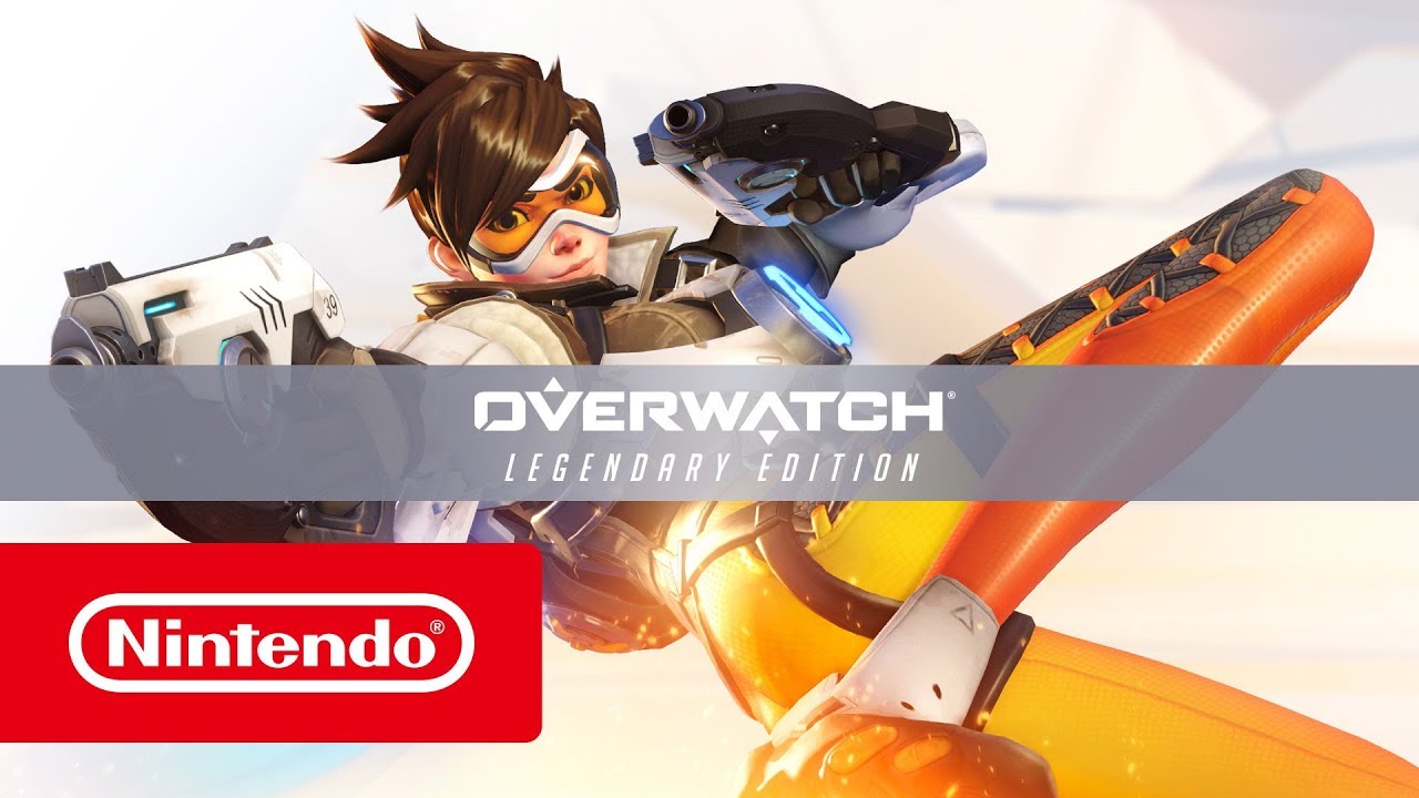 Overwatch: Legendary Edition - Announcement Trailer (Nintendo Switch) - YouTube