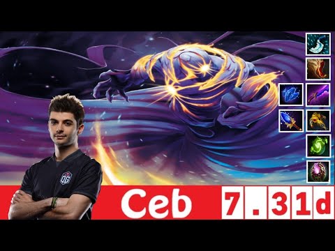 [DOTA 2] Ceb the ENIGMA [OFFLANE] [7.31d]