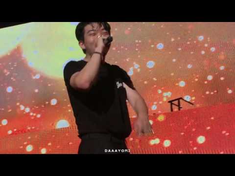 170715 창모 - 아름다워 (더크라이)